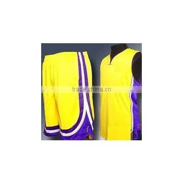 Basketball Uniform,100% polyester custom basketball uniform with high quality,2014 new style basketball Uniform