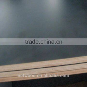Hot Selling 12mm Black/Brown/Red Film Faced Plywood photo-3