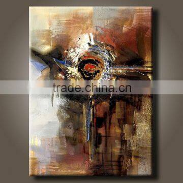 Wholesale Handpainted Abstract Oil Painting on Canvas