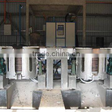 KGPS-0.2T Scrap Iron Induction Melting Furnace With Lower Consumption photo-6