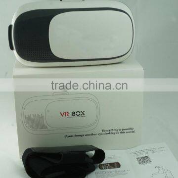 2016 VR BOX II 2.0 Google Cardboard VR BOX Pro Version VR Virtual Reality 3D Glasses photo-5