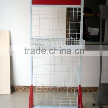 display rack wire rack, metal display