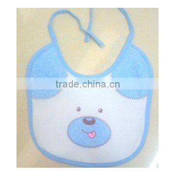 Ultra soft Microfiber Baby bibs(hooded towel,bathrobes,blanket)