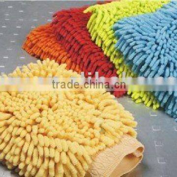 Best Commercial Chenille washing mitts