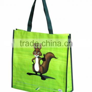 eco-friendly rpet bag / rpet promotional bag /rpet woven bag