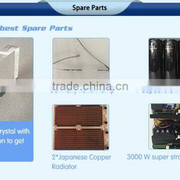 2016 Best Best Professional Vertical Palomar Laser IPL SHR E-light rf Hair Removal Equipment&machine for Sale photo-6