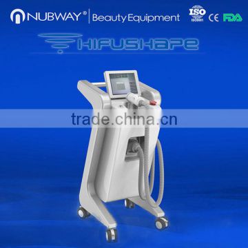 newest tech non invasive therapeutic ultrasound device HIFUSHAPE for sale