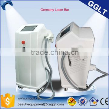 808nm Hair Multifunctional Removal Diode Laser Bode