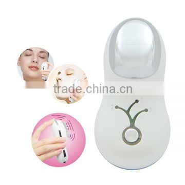 Handheld galvanic facelift facial care nutrients import machine