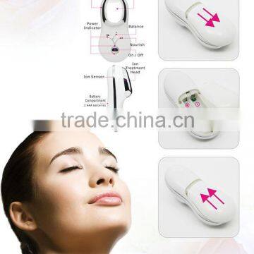 Home Use Handheld Iontophoresis Portable Beauty Equipment photo-2
