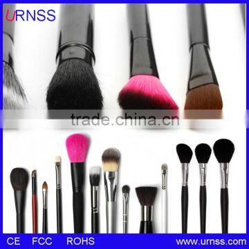 Hot Sale 10 Piece Custom Made Private Label Cosmetic Brush Set