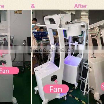 Wholesale-- Low Level Laser Therapy Hair Loss Treatment Machine Laser Helmet Hair Loss SH650-1/ Machine for Hair Transplant photo-4