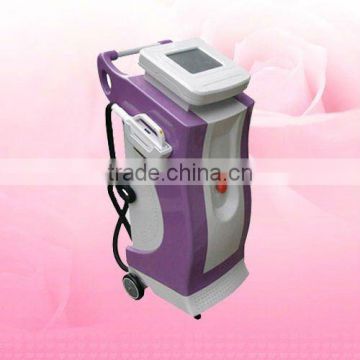 E-light and RF hair removal beauty equipment with contact cooling technology C006