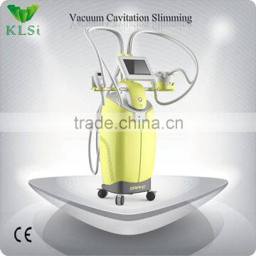 Cavitation And Radiofrequency Machine Multi-Functional Equipment Cavitation Rf Vacuum Slimming Machine Ultrasonic Weight Loss Machine photo-2