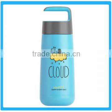 Autumn Cheap Creative NingBo Factory Supply FDA Grade Plastic Water Bottle photo-3