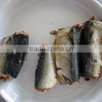 Hign Quality Canned Mackerel in Brine 425g/285g 2-4 pcs