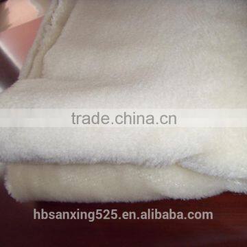 100% Merino Wool Pile, Wool Length 10-35mm,250-1250GSM
