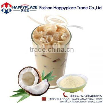 Bubble Tea Flavour Powder, Coconut flavour Powder for Bubble Tea, Coconut Milk Tea Powder