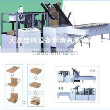 automatic Case Packing equipment