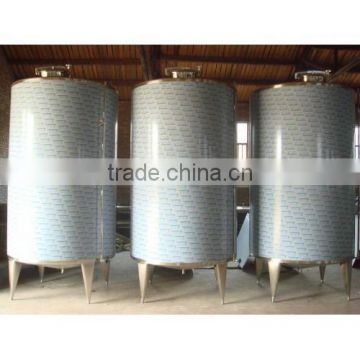 High capacity storage tank of Single layer thickness of 3 mm