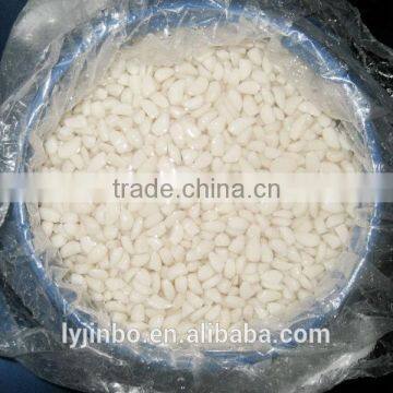 2014 New Crop Pickled garlic in brine 600-800 Garlic pickles Garlic cloves Salted Garlic