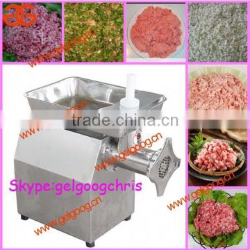 Stainless Steel Vegetable Mincing Machine/Vegetable Chopper/Electric Commercial Vegetable Grinding Machine