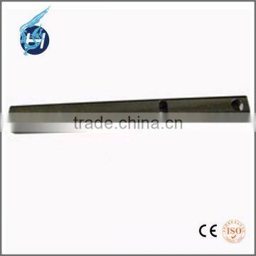 High Grade Chinese Manufacturer CNC Machine Center Service Black Glossy Matte Anodized Anodizing High Precision Parts photo-5