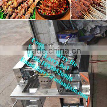 automatic rotary barbecue grill machine/rotary chicken grill machine