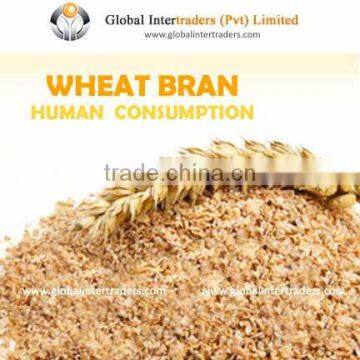 Wheat Bran - Human Consumption