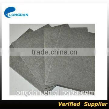 Decorative wall board calcium silicate board