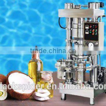 Semi-automatic Sunflower Hydraulic Oil Expeller