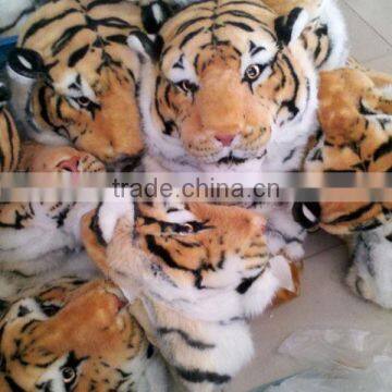 Lastest Style Custom 3d tiger shoulder bags