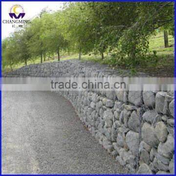 Galvanized Gabion Basket