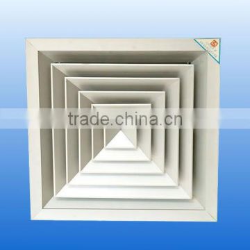 Square Shape Ceiling Diffusers