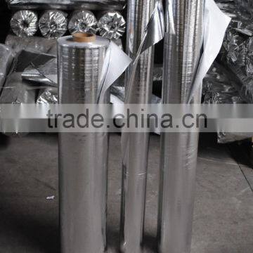 Heat Insulation Double Side Aluminum Foil Woven Fabric for Insulation