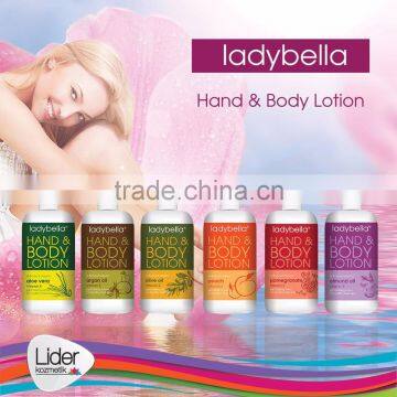 400ml Ladeybella Bodylotion for Women