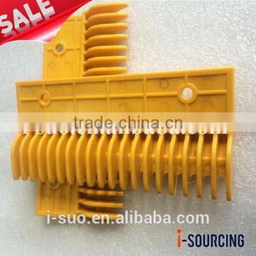 Discount Safety Not Easy Faded Plastic Escalator Comb Plate photo-2