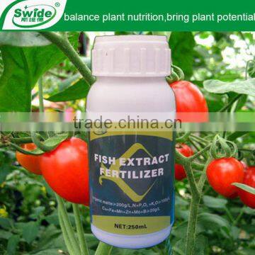 Hydroponics Nutrient Liquid Fish Fertilizer