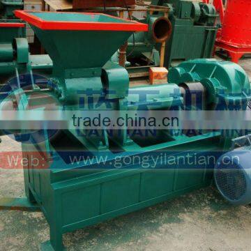 Good Performance Best Price Charcoal Bars Briquette Machine Charcoal Dust Stick Extruder Machine photo-3