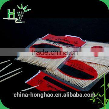 Hygienic Bamboo Toothpick on Sale photo-4
