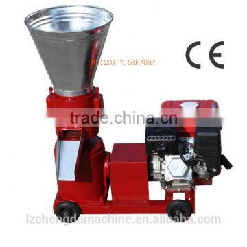 Low Consumption Feed Pellets Machine Diesel With CE, KL120A KL150A photo-4
