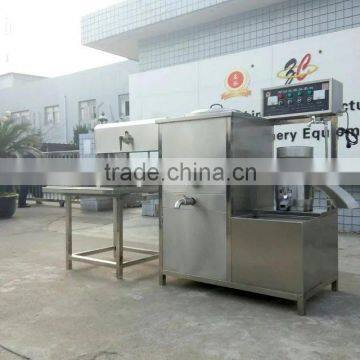 Soya Bean Milk Machine/tofu Machine/Colorful Curd Making Machine photo-5