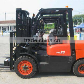 3ton diesel forklift