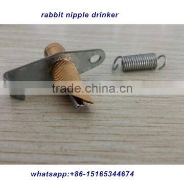 Good Quality Livestock Farm Nipple Drinker for Rabbits WQ-R4 photo-6