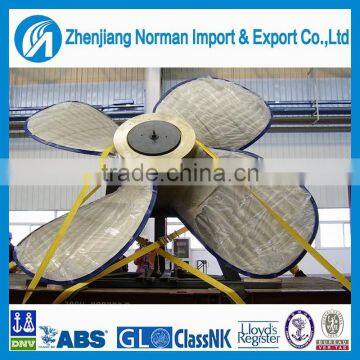 Marine propeller, ship propeller, big propeller