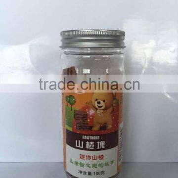 350ml Cylindrical Straight Scented Tea Honey Plastic Bottles for Food photo-5