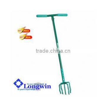 5 tine lawn tine aerator