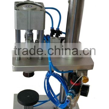 Factory supply customized 20mm Pneumatic small ampoule bottle sealing machine