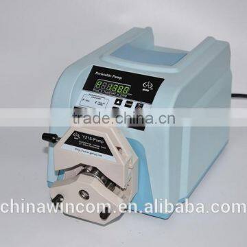 Single channel Lab Easy Type Constant Flow Pump For BT-100