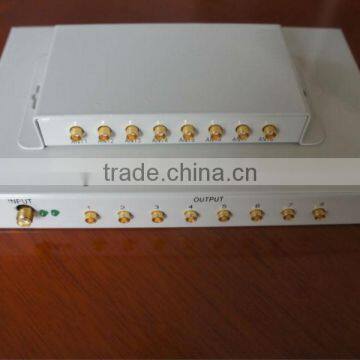 Long durable Intelligent antenna RFID Multiplexer